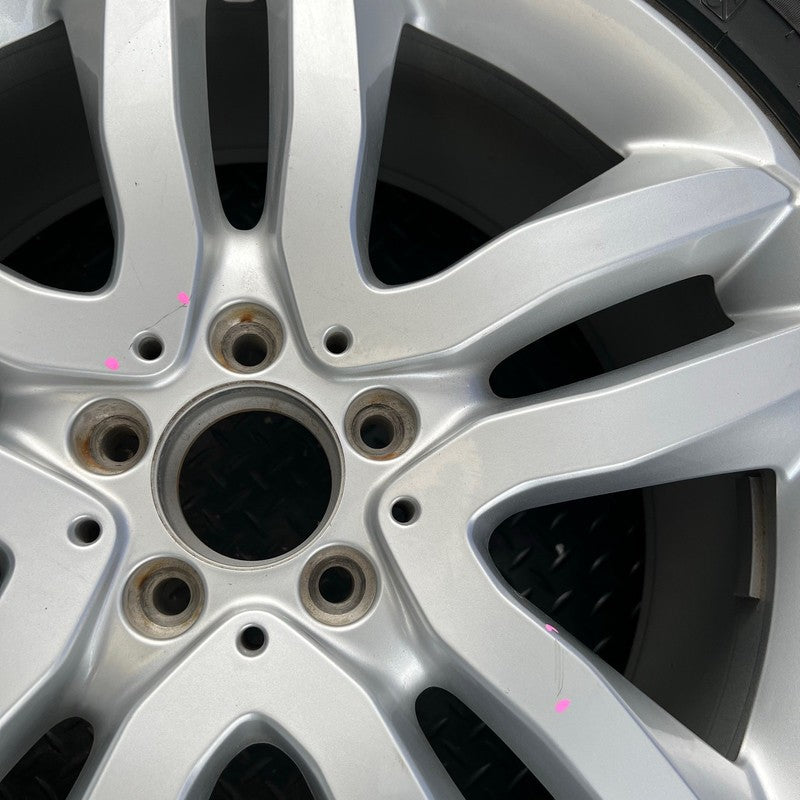 MERCEDES BENZ GLS450 WHEEL RIM SET 20 INCH 2017 2018 2019 OEM A1664011