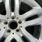 MERCEDES BENZ GLS450 WHEEL RIM SET 20 INCH 2017 2018 2019 OEM A1664011