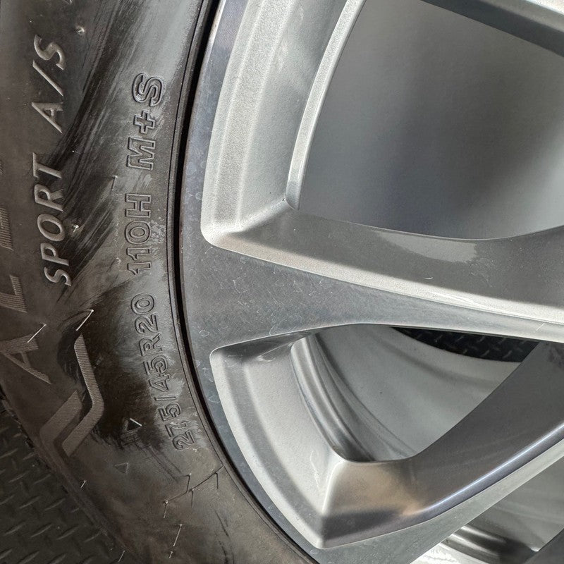 BMW X5 X6 WHEEL RIM 20 INCH 2020 2021 2022 2023 2024 2025 2026 OEM 688