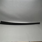 TESLA MODEL S ROOF TRIM RACK MOLDING LEFT DRIVER 2016 2017 2018 2019 2020 OEM 