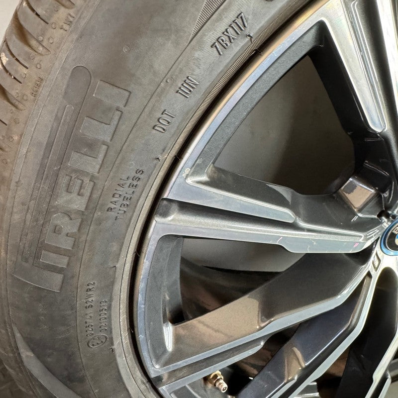 BMW X5 X6 WHEEL RIM 20 INCH FRONT 2020 2021 2022 2023 2024 2025 OEM 80