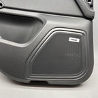 95B867305 PORSCHE MACAN DOOR PANEL LEFT REAR 2015 2016 2017 2018 2019 2020 2021 95B867305