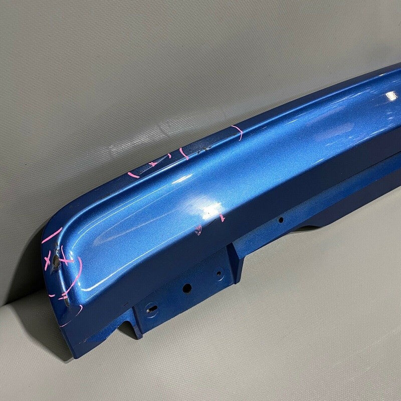 31383836 VOLVO XC90 REAR BUMPER DIFFUSER VALANCE TRIM 31383836 2016 2017 2018 OEM