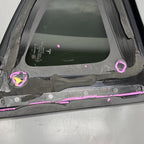1495740-99-H TESLA MODEL Y QUARTER GLASS LEFT REAR 2020 2021 2022 2023 OEM 1495740-99-H