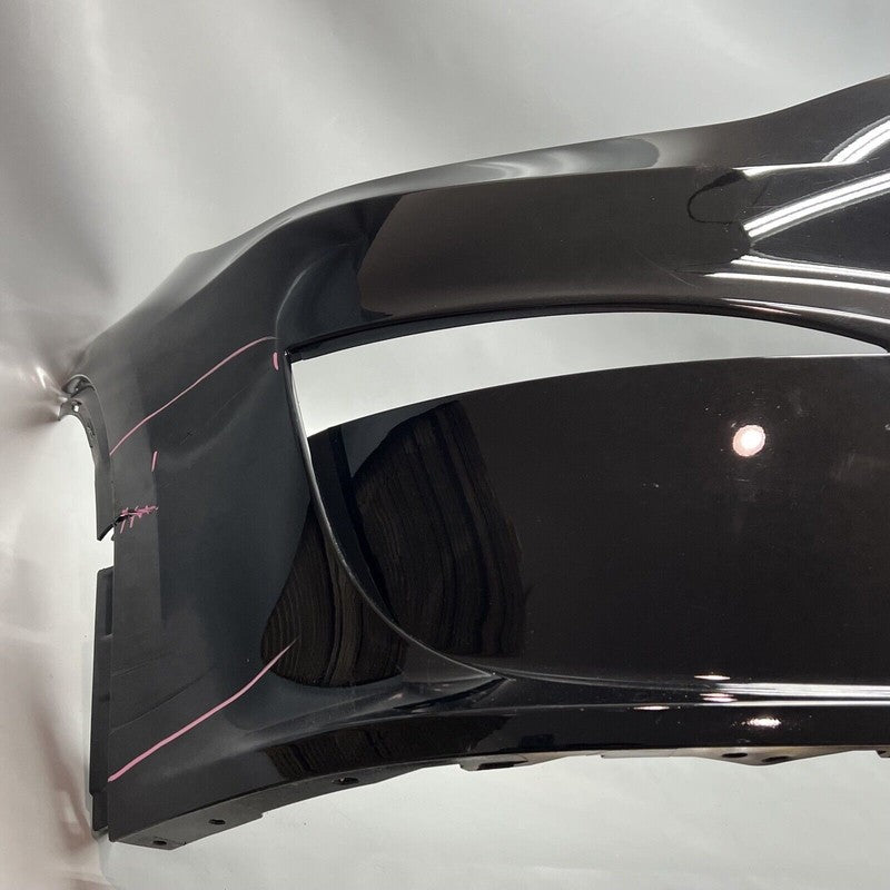 TESLA MODEL X PLAID FRONT BUMPER  2023 2024 OEM 1588184-00-B