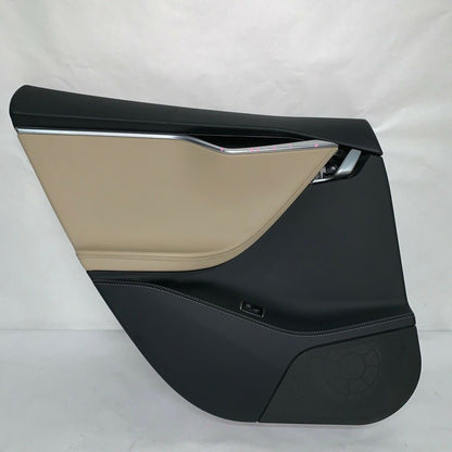 16939569 TESLA MODEL X2ND ROW FLOOR PANEL 2 2016 2017 2018 2019 OEM