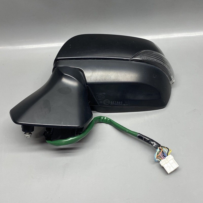 SUBARU FORESTER MIRROR LEFT DRIVER E13027507 2014 2015 2016 2017 2018 