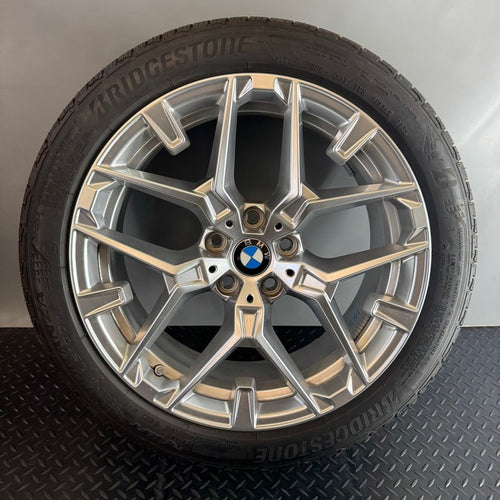 BMW 330i WHEEL RIM 18 INCH 2024 2025 OEM 5A7C687