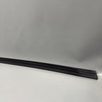 TESLA MODEL 3 DOOR WINDOW MOLDING LEFT FRONT 2017 18 19 20 21 2022 108
