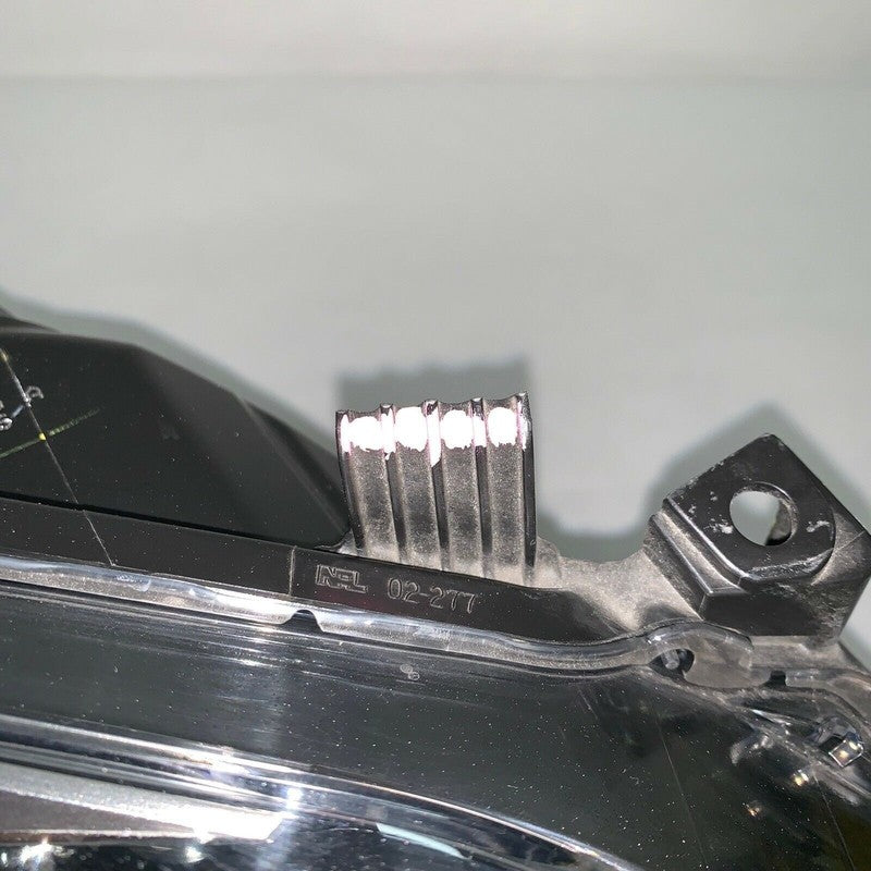 TOYOTA COROLLA HEADLIGHT RIGHT PASSENGER 2014 2015 2016 HALOGEN OEM