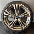BMW 328I 428I WHEEL RIM FRONT 19 INCH 2014 2015 2016 2017 2018 2019 20