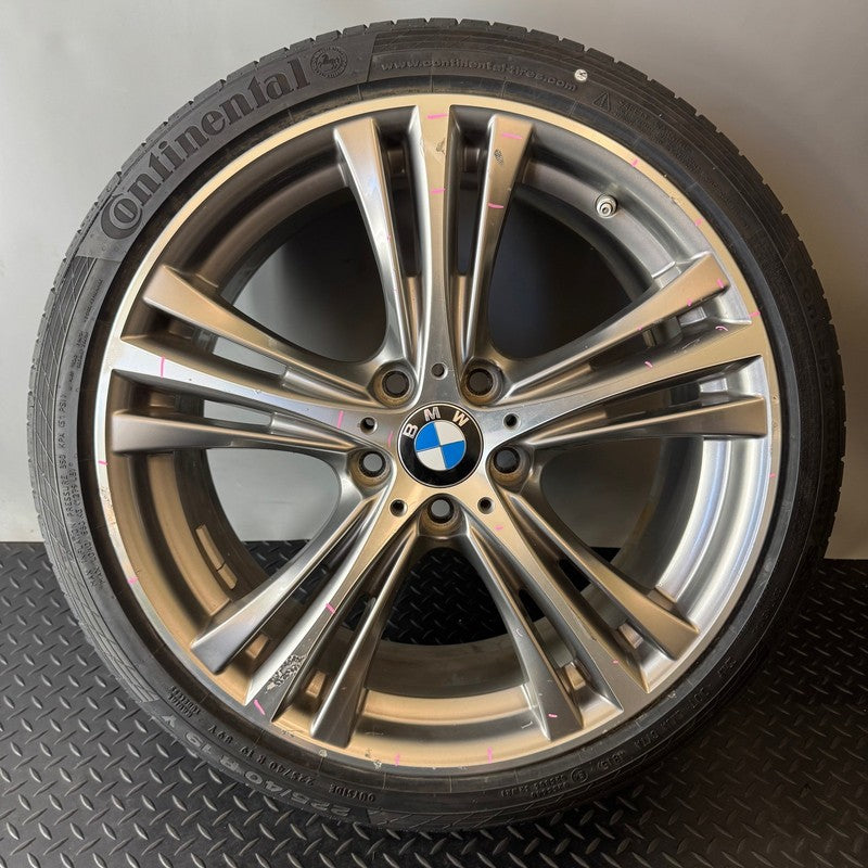 BMW 328I 428I WHEEL RIM FRONT 19 INCH 2014 2015 2016 2017 2018 2019 20