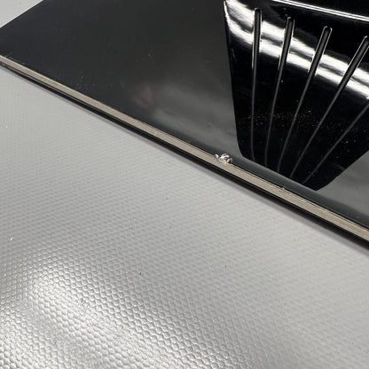 1023169-00-C TESLA MODEL S CENTER CONSOLE FLOOR PANEL 2012 13 14 15 16 17 18 19 2020 OEM