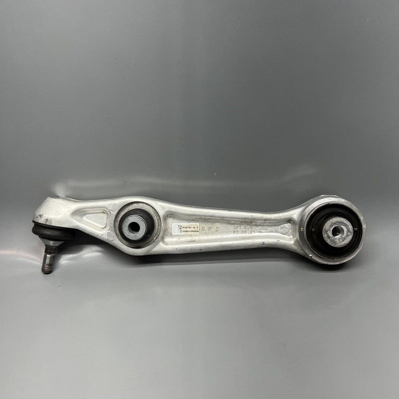 TESLA MODEL X CONTROL ARM LEFT FRONT 2016 2017 2018 2019 2020 OEM 1027