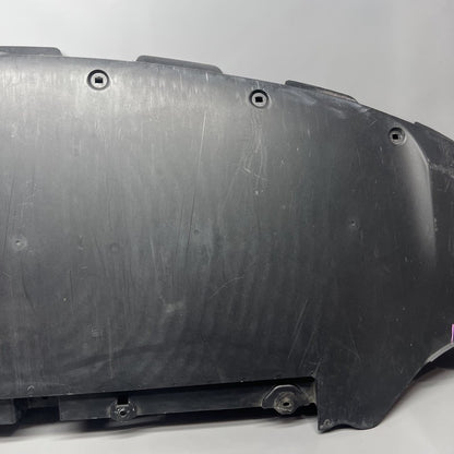 1493760-00-A TESLA MODEL Y FRONT LOWER SHIELD COVER 2020 2021 2022 2023 OEM 1493760-00-A