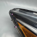 ACURA ILX HEADLIGHT RIGHT PASSENGER 2019 2020 2021 2022 FULL LED DAMAG