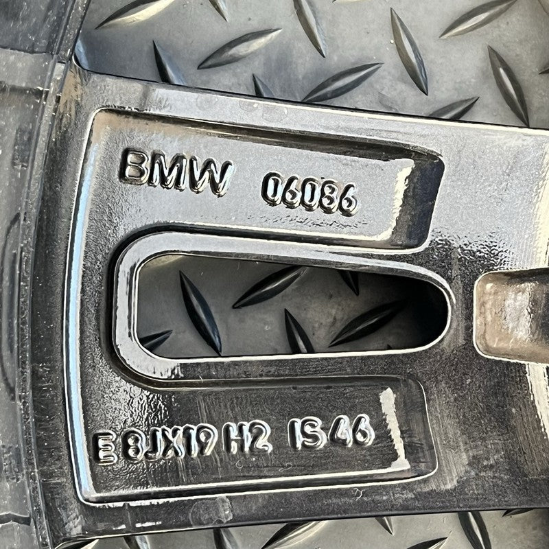 6898051 BMW X1 X2 WHEEL RIM SET 19 INCH 2022 2023 2024 2025 OEM 6898051