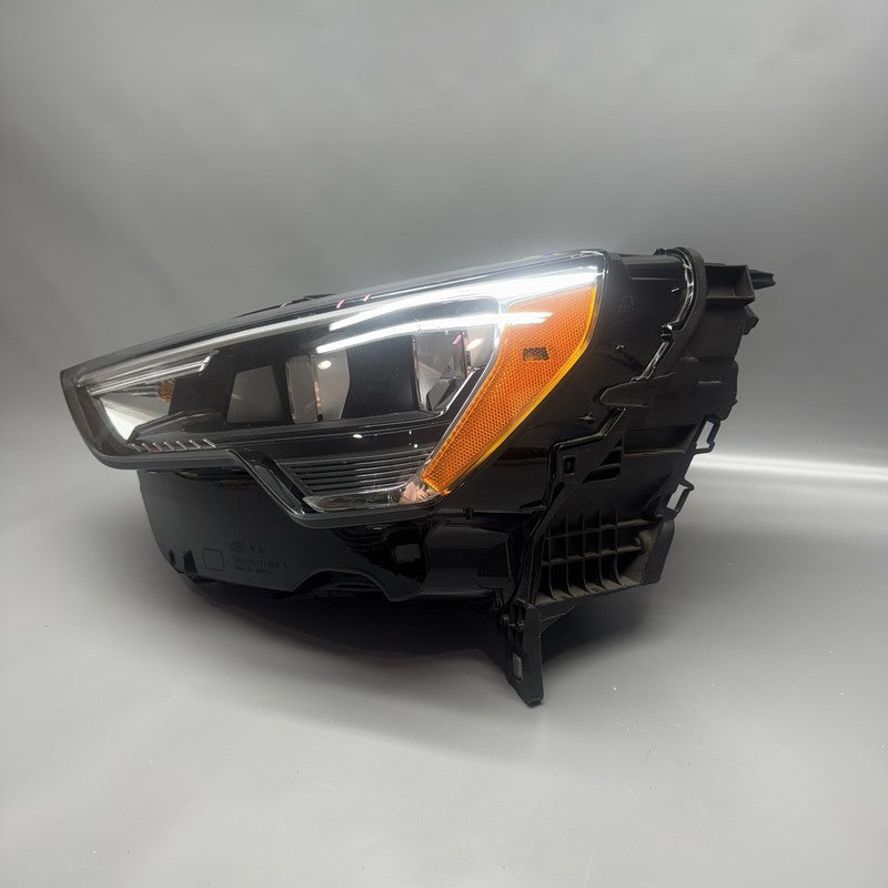83A941011B AUDI Q3 HEADLIGHT LEFT DRIVER 2019 2020 2021 LED OEM 83A941011B
