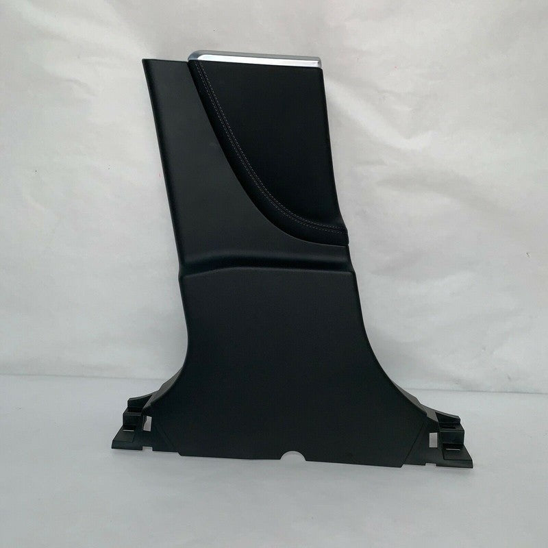 1020769-00-C TESLA MODEL S LEFT LOWER CENTER B-PILLAR TRIM 2012 2013 2014 2015 2016 OEM