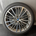 BMW 530I 540I WHEEL RIM 19 INCH FRONT 2017 2018 2019 2020 OEM 6863422