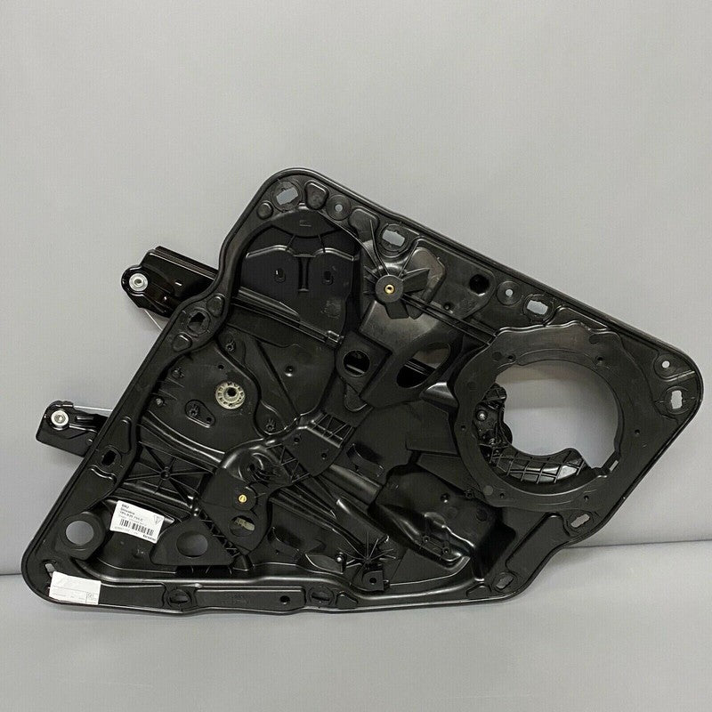 7p5839461a PORSHCE CAYENNE WINDOW REGULATOR LEFT REAR 2011 2012 2013 2014 2015 2016 2017