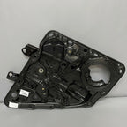 7p5839461a PORSHCE CAYENNE WINDOW REGULATOR LEFT REAR 2011 2012 2013 2014 2015 2016 2017