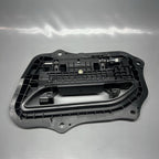 TESLA MODEL S DOOR HANDLE LEFT FRONT 2020 2021 GEN 4 OEM 1133395-00-G