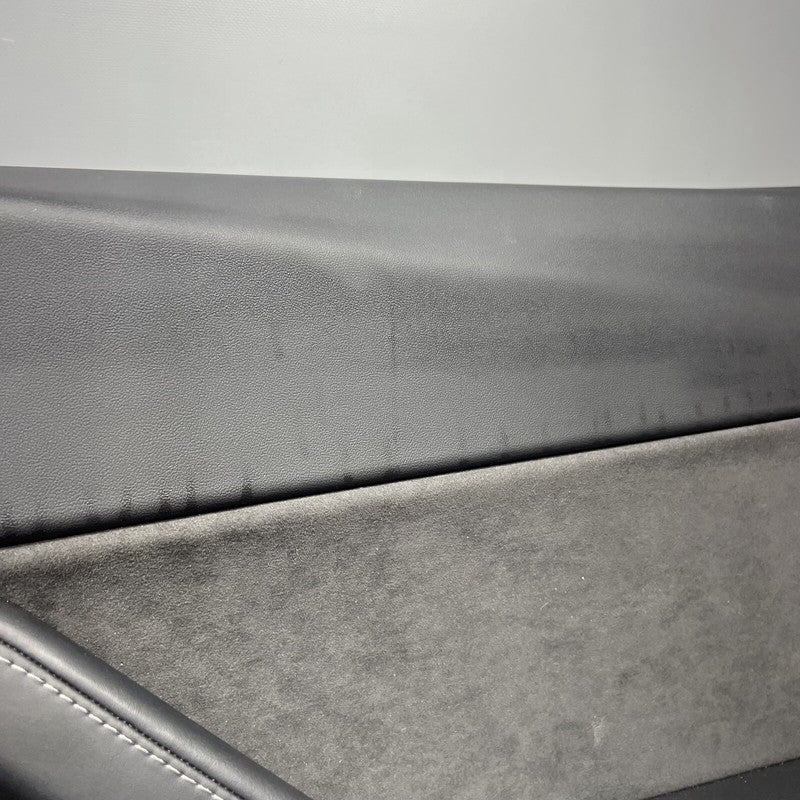 1497297-01-C TESLA MODEL Y DOOR PANEL RIGHT REAR 2020 2021 2022 2023 OEM 1497297-01-C