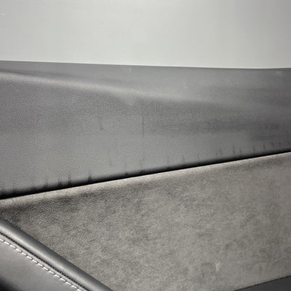 1497297-01-C TESLA MODEL Y DOOR PANEL RIGHT REAR 2020 2021 2022 2023 OEM 1497297-01-C