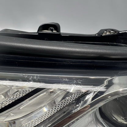 TOYOTA CAMRY HEADLIGHT LEFT DRIVER 2018 2019 2020 3 STRIPE DRL