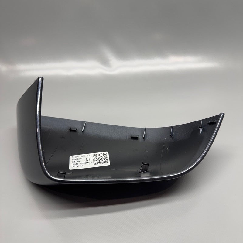 TESLA MODEL S MIRROR COVER RIGHT PASSENGER 2017-2019 2020 2021 2022 20