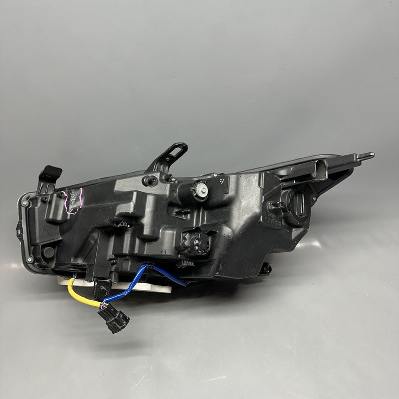 Q50 INFINITI Q50 HEADLIGHT RIGHT PASSENGER 2014 2015 2016 2017 LED OEM 