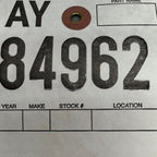HYUNDAI GENESIS GV80 HEADLIGHT BALLAST 2025 2026 OEM 92184-T6600