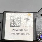 TESLA MODEL S CHARGE DOOR REFLECTOR LIGHT LEFT 2016 2017 2018 2019 202