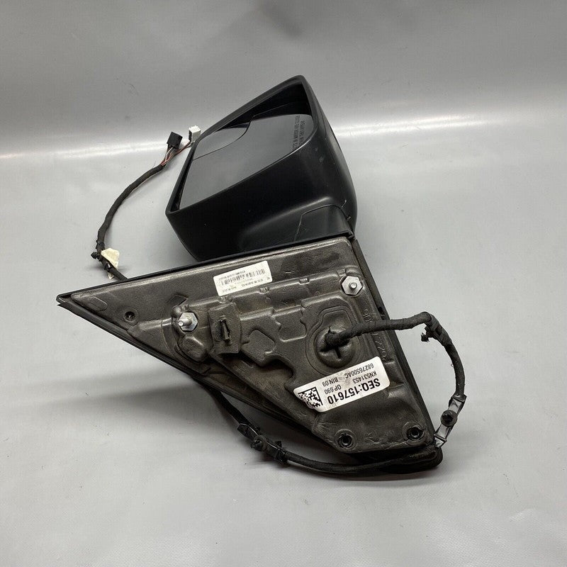 RAM 1500 MIRROR RIGHT PASSENGER 2019 2020 2021 2022 OEM 68276500AC