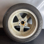 BMW 320I 328I WHEEL RIM 17 INCH 2012 2013 2014 2015 2016 2017 2018 OEM