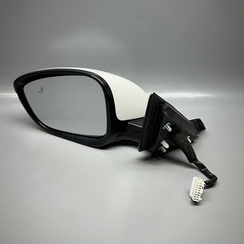 HONDA ACCORD MIRROR LEFT DRIVER 2018 2019 2020 2021 2022 OEM E13049794