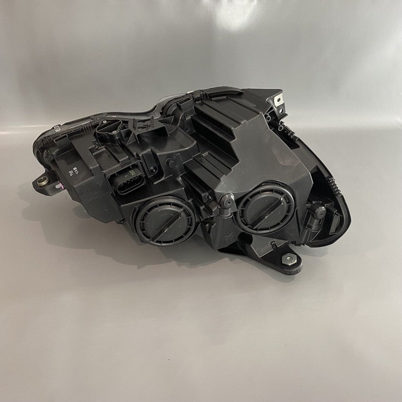 MERCEDES BENZ C250 HEADLIGHT LEFT DRIVER 2012 2013 2014 HALOGEN OEM A2