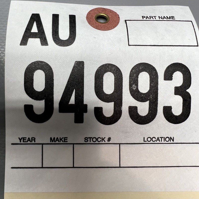 32337365 VOLVO XC 90 FOG LIGHT LEFT DRIVER LED 2016 2017 2018 2019 OEM 32337365