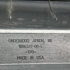 1006329-00-E TESLA MODEL S UNDERHOOD APRON COVER 2012 2013 2014 2015 OEM 1006329-00-E