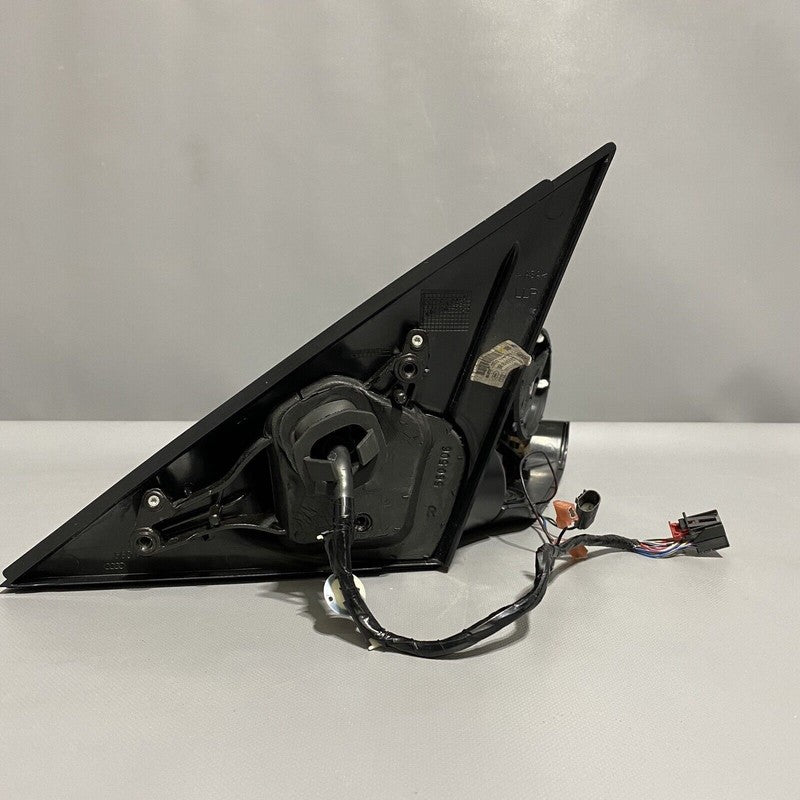 8R1857410E AUDI Q5 MIRROR RIGHT PASSENGER SIDE 2009 2010 2011 2012 2013 2014 OEM