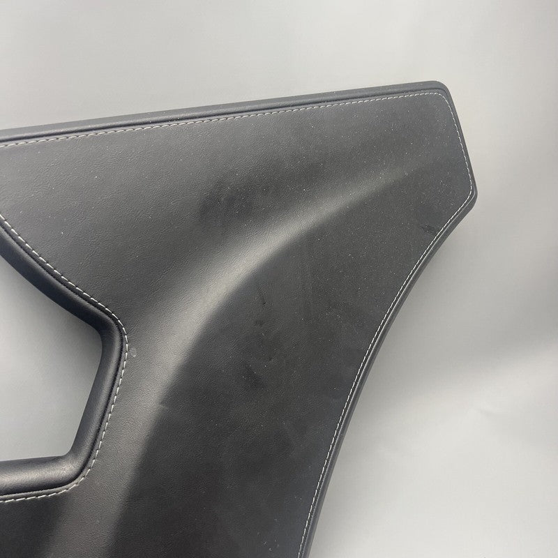 1058886-00-A TESLA MODEL X CENTER CONSOLE SIDE PANEL LEFT 2016 17 18 19 2020 OEM 1058886-00-A