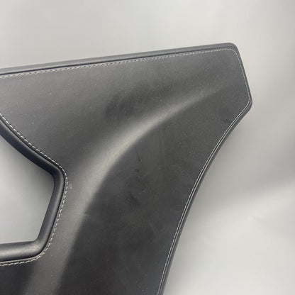 1058886-00-A TESLA MODEL X CENTER CONSOLE SIDE PANEL LEFT 2016 17 18 19 2020 OEM 1058886-00-A