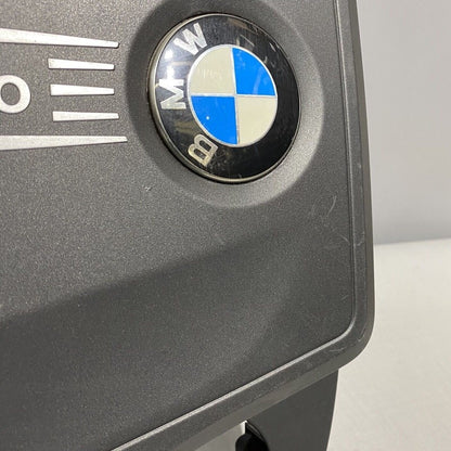 11127636791 BMW 328 ENGINE COVER TWIN TURBO 2013 2014 2015 2016 OEM 11127636791 