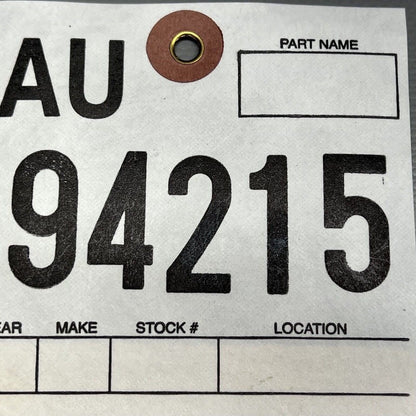 105886114 TESLA MODEL X DOOR PANEL LEFT FRONT 2016 2017 2018 2019 2020 OEM 105886114