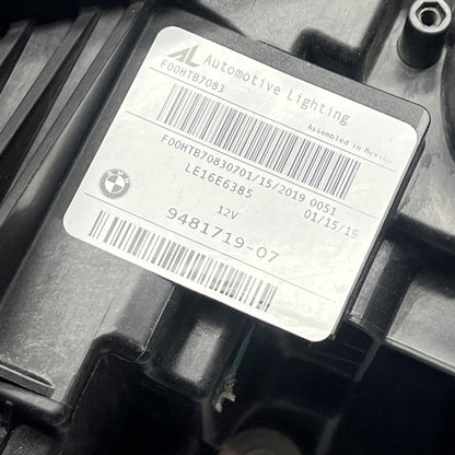 9481719-07 BMW 330 HEADLIGHT LEFT DRIVER M340 LED 2019 2020 2021 2022 OEM 9481719-07