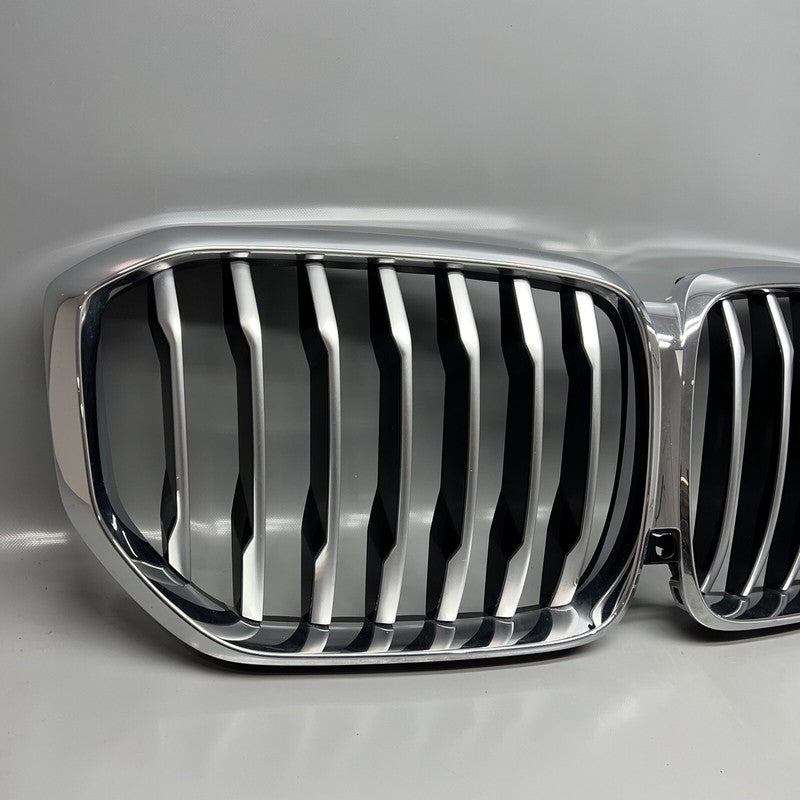7454887 BMW X5 GRILLE G05 2019 2020 2021 OEM 7454887