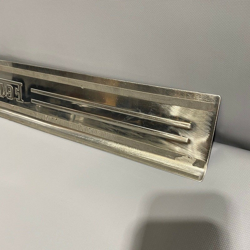 FERRARI FF DOOR SILL KICK PLATE GUARD LEFT 2011 2012 2013 2014 2015 2016 OEM