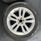 A1664011402 MERCEDES BENZ GLS450 WHEEL RIM SET 20 INCH 2017 2018 2019 OEM A1664011402