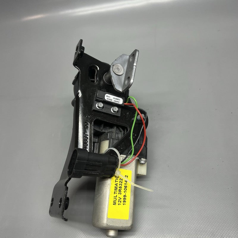 1046657-00-C TESLA MODEL X REAR ACTIVE SPOILER LINKAGE MOTOR 2016 2017 2018 2019 2020 OEM